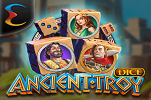 Ancient Troy Dice
