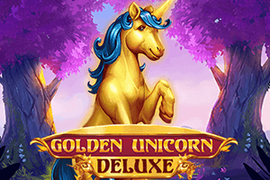 Golden Unicorn Deluxe