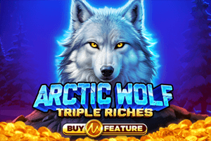 Arctic Wolf Triple Riches