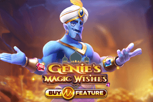Genie's Magic Wishes