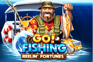 Go! Fishing: Reelin' Fortunes